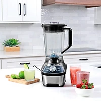Kenmore Stand Blender With Built-In Smoothie And Ice Crush Functions