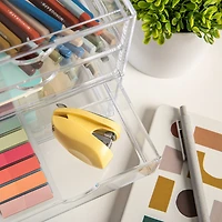 Martha Stewart 2 Pack 2 Drawer Organizers