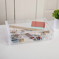 Martha Stewart Organizer With 2 Drawers