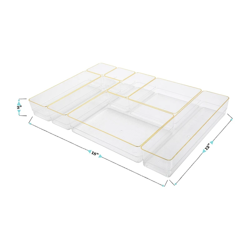 Martha Stewart Pack Desk Organizers