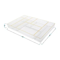 Martha Stewart Pack Desk Organizers