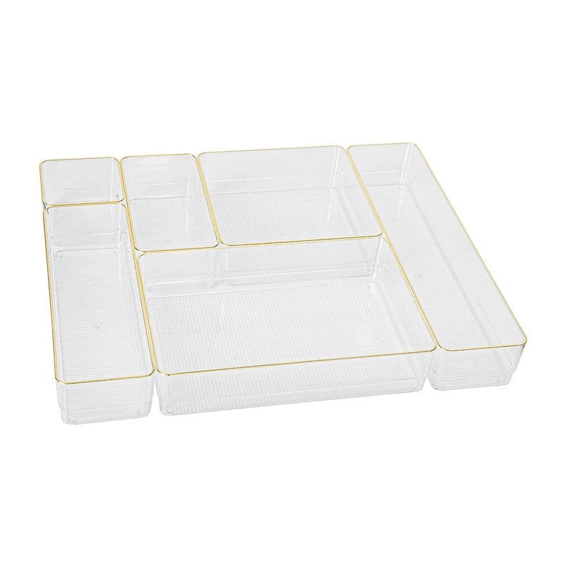 Martha Stewart 6 Pack Desk Organizers