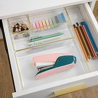 Martha Stewart 6 Pack Desk Organizers