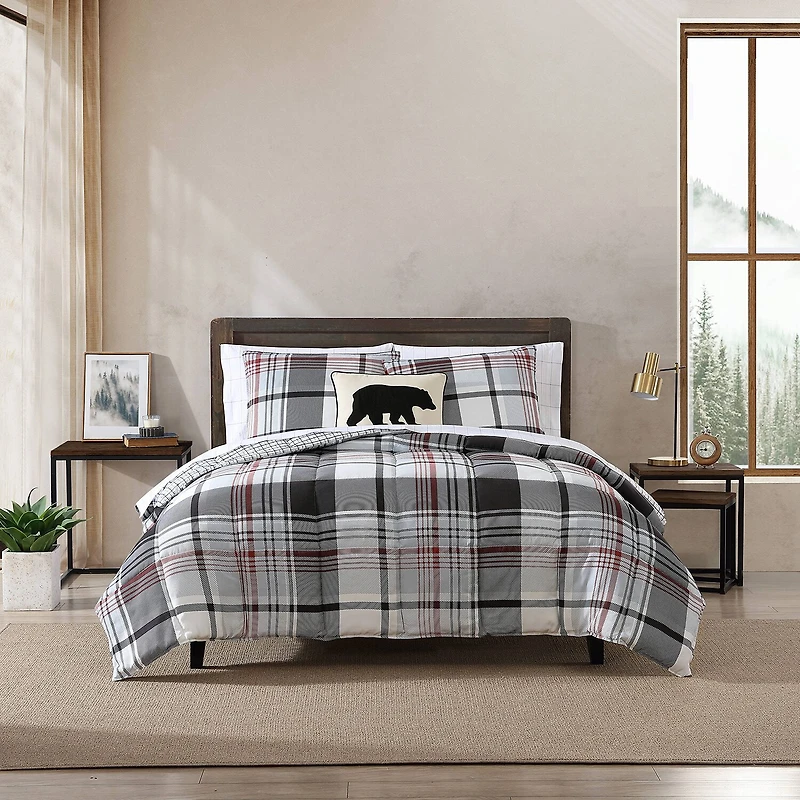 Eddie Bauer Normandy Midweight Comforter Set