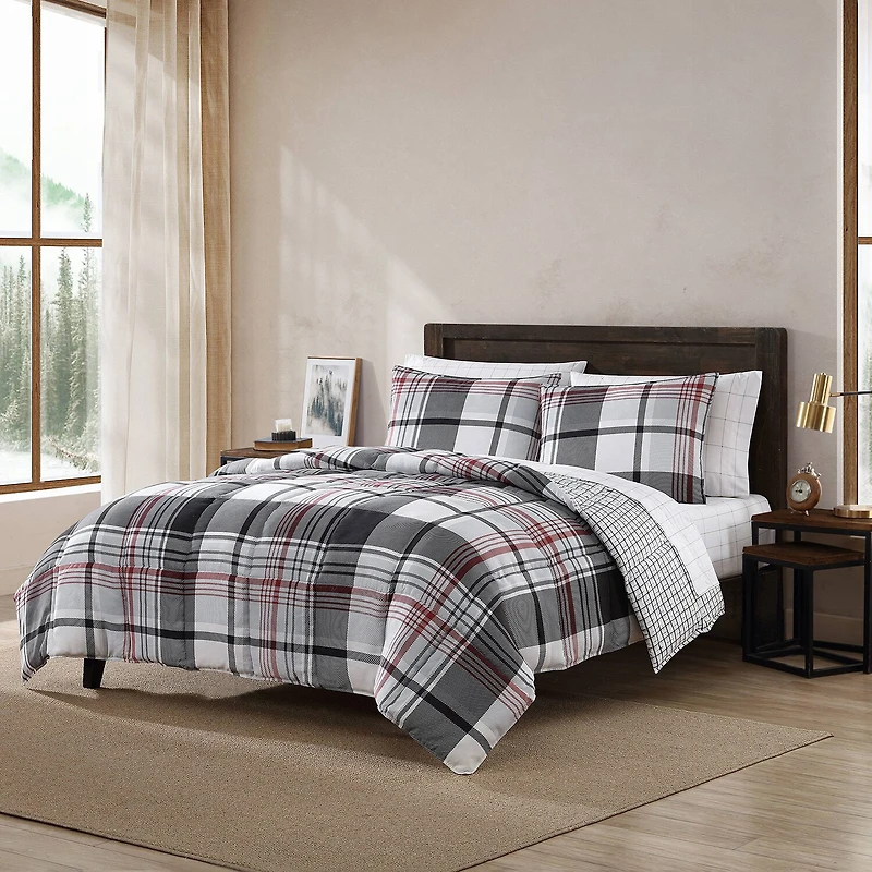 Eddie Bauer Normandy Midweight Comforter Set