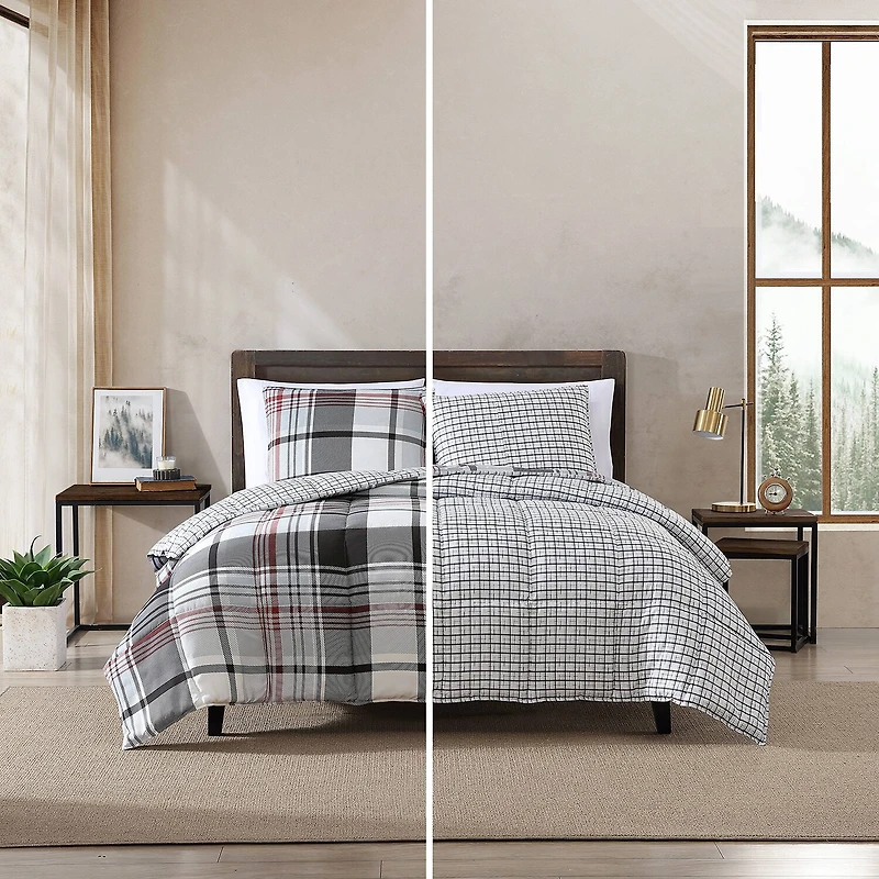 Eddie Bauer Normandy Midweight Comforter Set