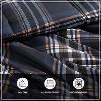 Wrangler City Flats Duvet Cover Set