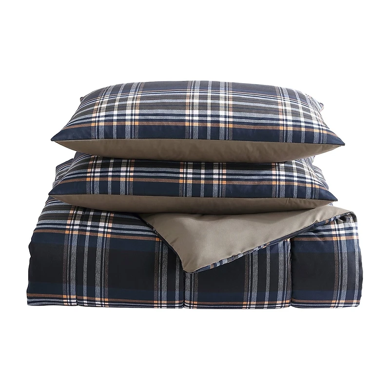 Wrangler City Flats Duvet Cover Set