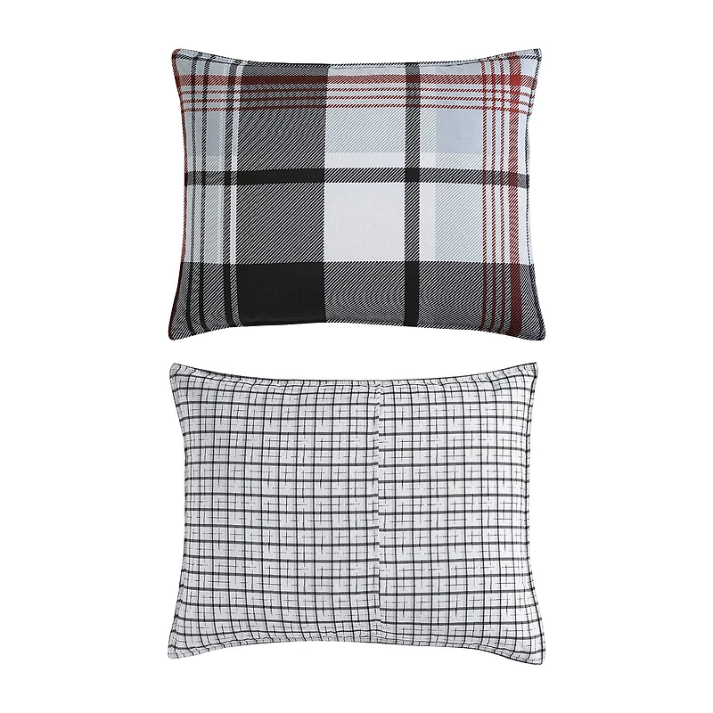 Eddie Bauer Normandy Duvet Cover Set