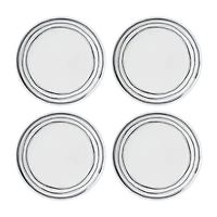 Oneida Sketchbook 12-pc. Porcelain Dinnerware Set