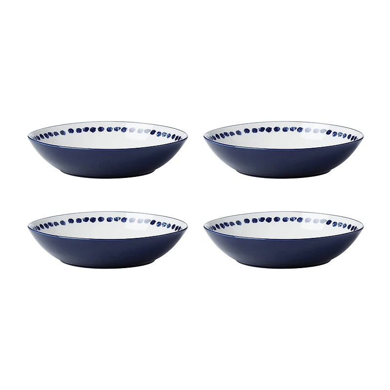 Oneida Harbour 12-pc. Porcelain Dinnerware Set
