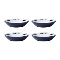 Oneida Harbour 12-pc. Porcelain Dinnerware Set