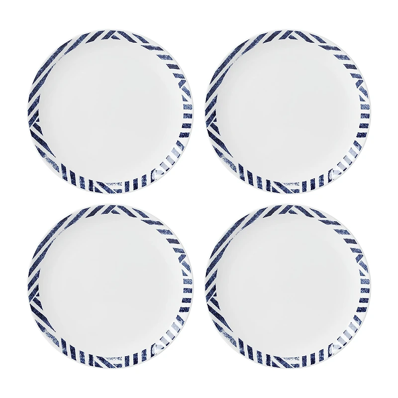 Oneida Harbour 12-pc. Porcelain Dinnerware Set