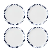 Oneida Harbour 12-pc. Porcelain Dinnerware Set