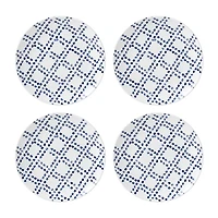 Oneida Harbour 12-pc. Porcelain Dinnerware Set