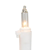 Northlight 34ft 150ct Chasing Mini String Lights