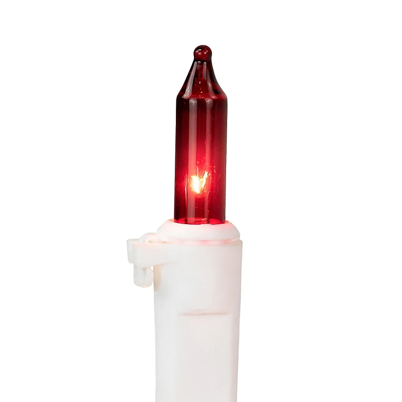 Northlight 34ft 150ct Chasing Mini String Lights