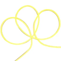 Northlight 18ft Flexible Rope Led Commercial Grade Yellow Yellow Wire String Lights