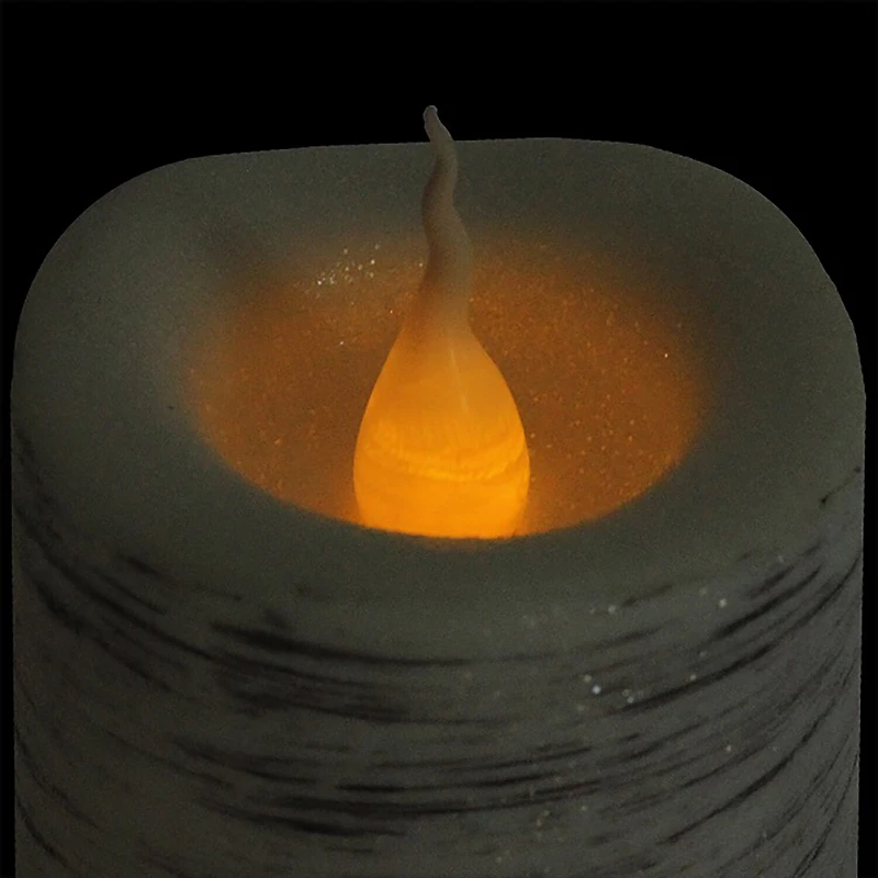 Northlight 6" Led "Joy" Flameless Candle