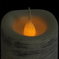 Northlight 6" Led "Joy" Flameless Candle
