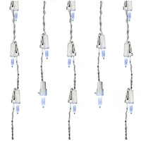 Northlight 10ft 60ct Mini Dripping Led String Lights