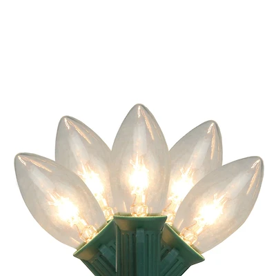 Northlight 24ft 25ct C9 String Lights