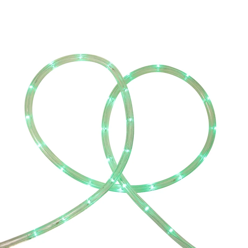 Northlight 18ft Led Green String Lights