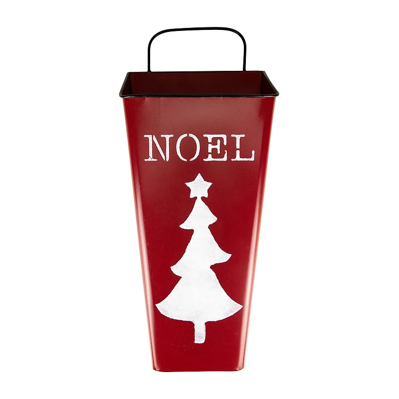 Northlight 20" Noel And Joy Container Wall Art Set