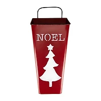 Northlight 20" Noel And Joy Container Wall Art Set