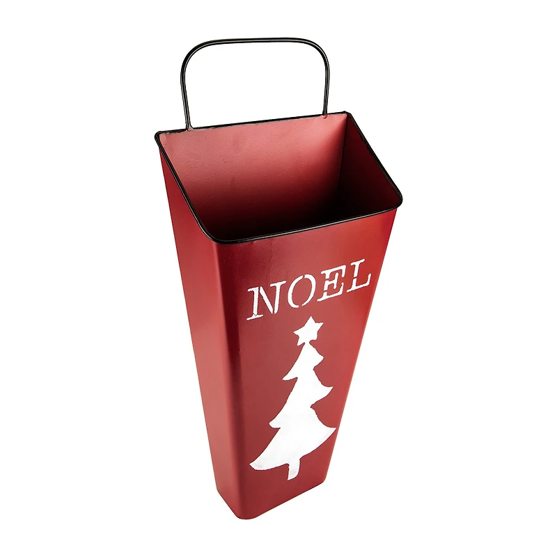 Northlight 20" Noel And Joy Container Wall Art Set