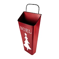 Northlight 20" Noel And Joy Container Wall Art Set