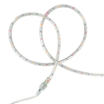 Northlight 100ft Multi Color Rope String Lights