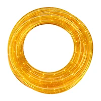 Northlight 18ft Incandescent Flexible Outdoor String Lights