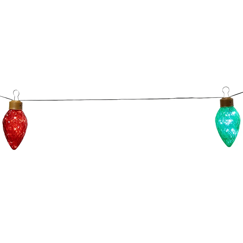 Northlight 12ft Commercial Size Led C9 Style String Lights