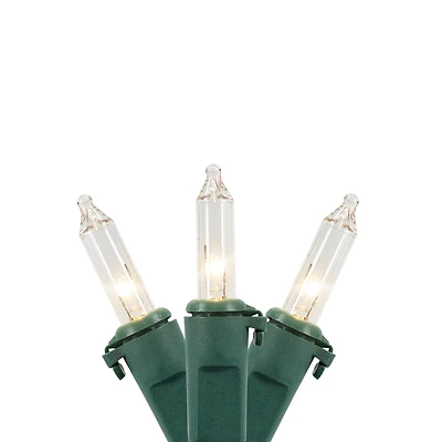 Northlight 61ft 300ct Clear Mini Incandescent String Lights