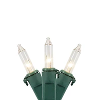 Northlight 61ft 300ct Clear Mini Incandescent String Lights