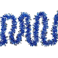 Northlight 50ft Star Of David Tinsel Christmas Indoor Garland