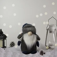Northlight 13" Led Lighted Standing Gnome Christmas Gnome