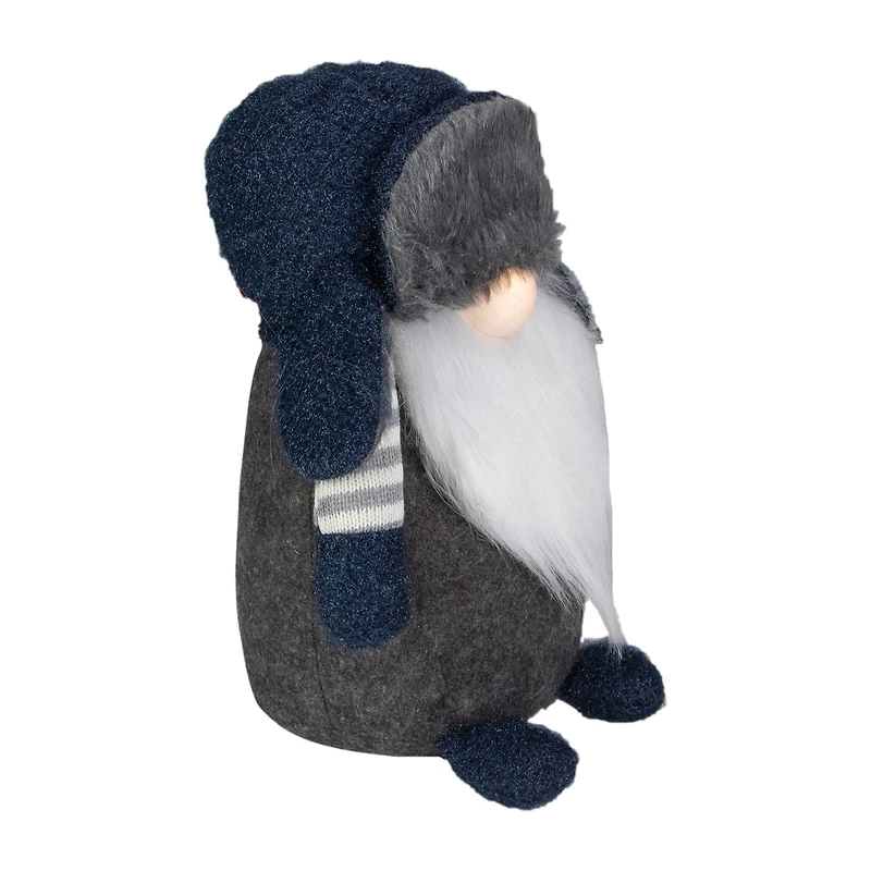 Northlight 13" Led Lighted Standing Gnome Christmas Gnome