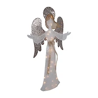 Northlight 49" Led Lighted Angel Christmas Yard Art