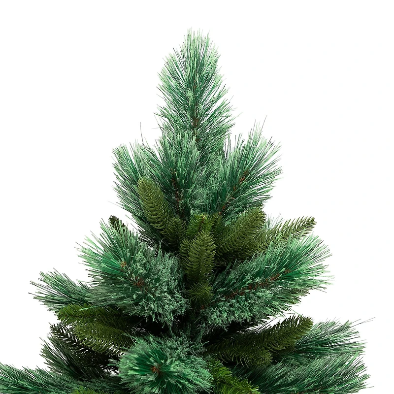 Northlight 7ft Calloway Fir Full 6 1/2 Foot Fir Christmas Tree
