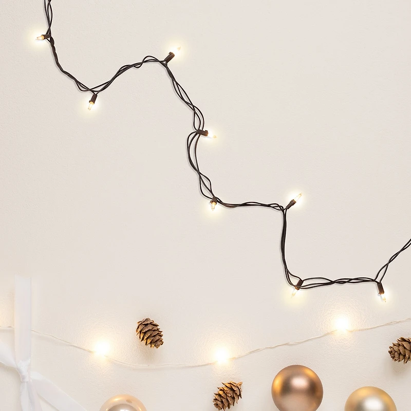 Northlight 61ft 300ct Clear Mini Incandescent String Lights
