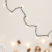 Northlight 61ft 300ct Clear Mini Incandescent String Lights