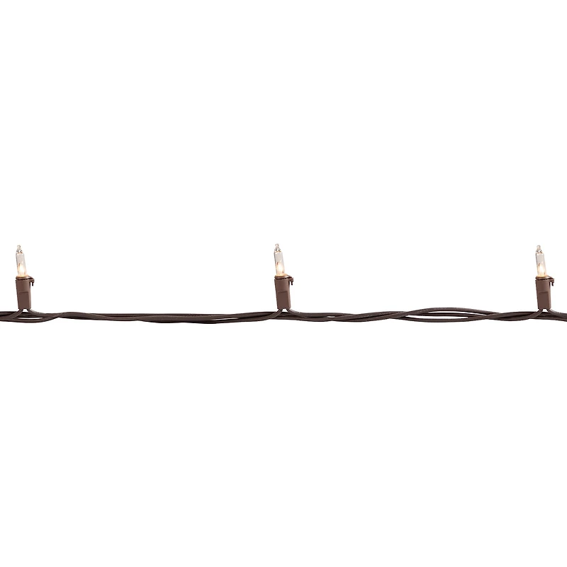 Northlight 61ft 300ct Clear Mini Incandescent String Lights