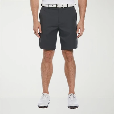 PGA TOUR Expandable Waist Mens 10" Moisture Wicking Golf Short