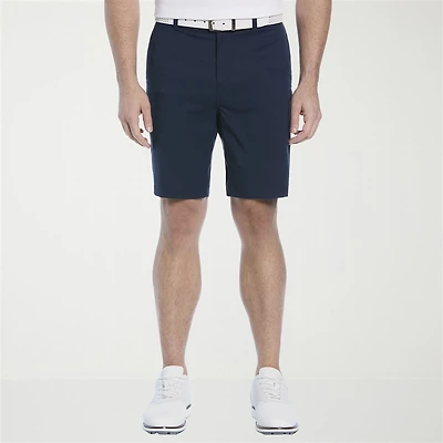 PGA TOUR Mens 9" Mid Rise Moisture Wicking Golf Short