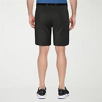 PGA TOUR Mens 9" Stretch Fabric Moisture Wicking Golf Short