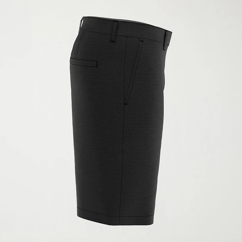PGA TOUR Mens 9" Stretch Fabric Moisture Wicking Golf Short