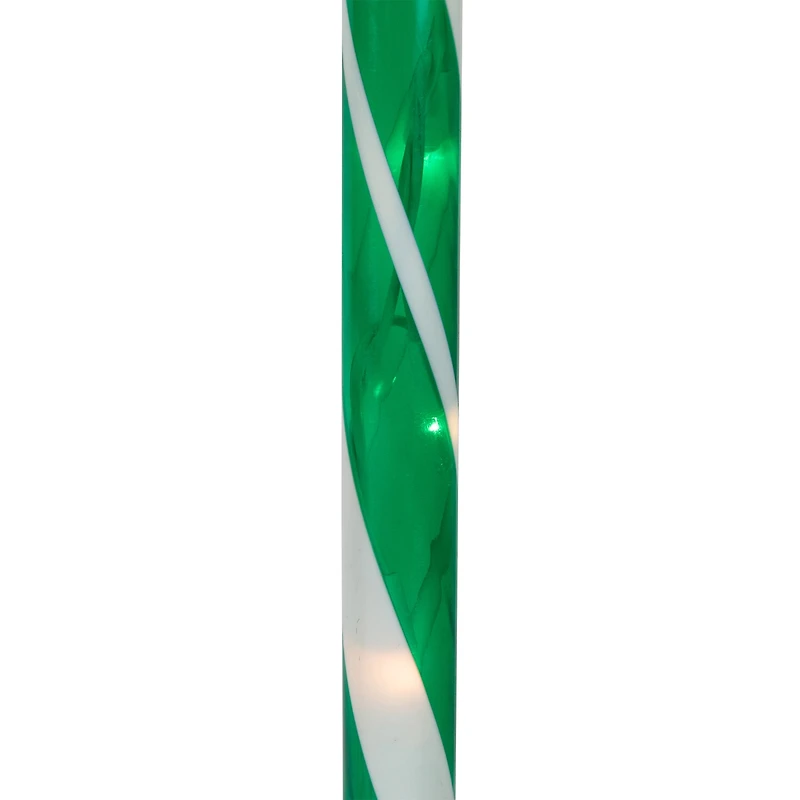 Northlight 28" Lighted Candy Cane Christmas Yard Art