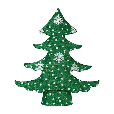 Northlight 20" 3d Lighted Outdoor Decoration Christmas Yard Art